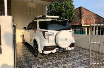 Toyota Rush TRD Sportivo MT Tahun 2016 Dijual