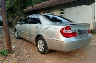 2003 Toyota Camry type G dijual 