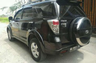 Toyota Rush S SUV Tahun 2012 Dijual