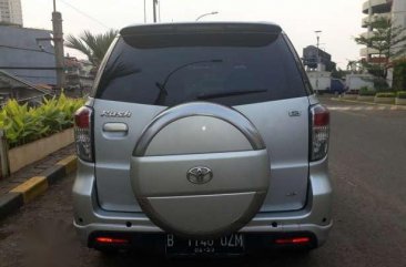 Toyota Rush S SUV Tahun 2013 Dijual