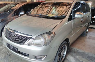 Toyota Kijang Innova G 2004 MPV dijual