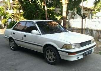 1988 Toyota Corolla dijual