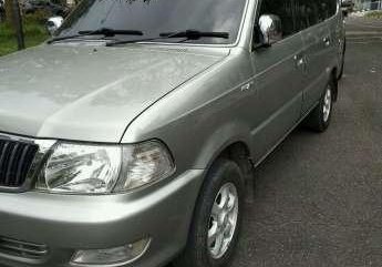 2004 Toyota Kijang LGX Dijual