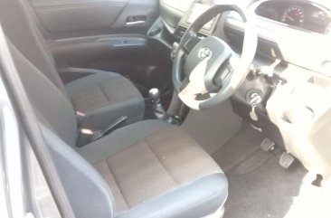 Toyota Sienta G 2017 MPV dijual