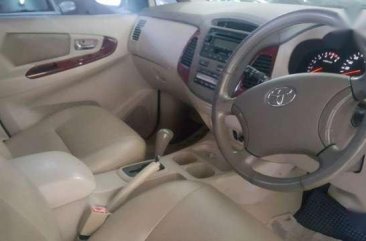2005 Toyota Kijang Innova V Luxury Dijual 