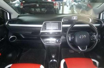 2017 Toyota Sienta Q dijual