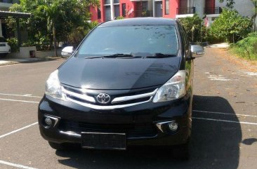 Toyota Avanza G Luxury 2012 MPV Dijual