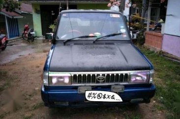 1995 Toyota Kijang dijual