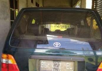 Toyota Kijang LSX MT Tahun 2004 Dijual 