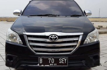 Toyota Kijang Innova G 2015 MPV Dijual