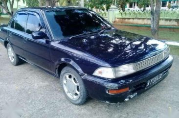 1990 Toyota Corolla Dijual 