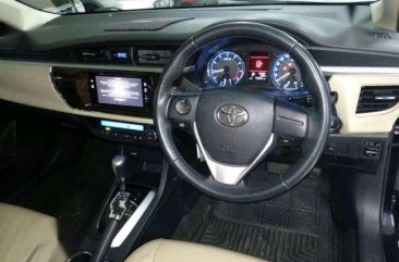 2014 Toyota Corolla Altis V dijual