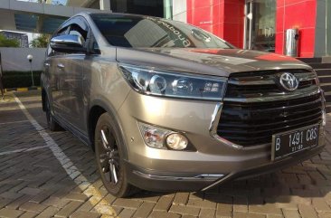 Toyota Innova Venturer 2017 Wagon Dijual