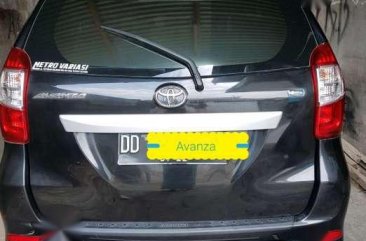 2017 Toyota  Avanza E dijual 