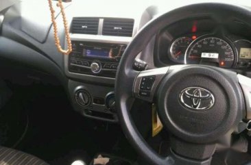 2017 Toyota Agya type TRD Sportivo dijual 