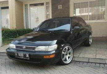 1995 Toyota Corolla 1.6 SEG dijual