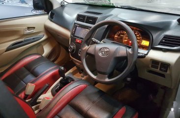 Toyota Avanza E 2013 MPV dijual