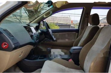 Toyota Fortuner G TRD 2014 SUV Dijual