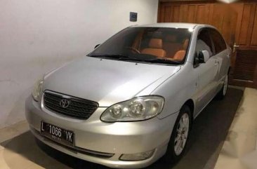 2004 Toyota Corolla Altis G djual