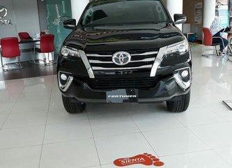 Toyota Fortuner VRZ 2018 Dijual