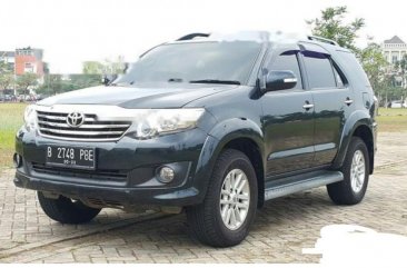 Toyota Fortuner G Luxury 2012 SUV Dijual