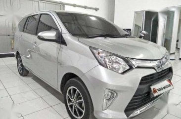 Toyota Calya G MPV Tahun 2017 Dijual