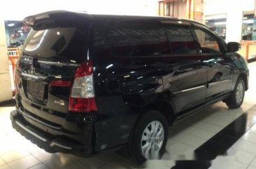 Toyota Kijang Innova 2.0 E 2014 Dijual 