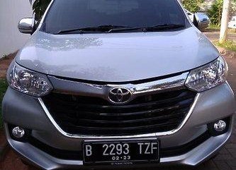 Toyota Avanza G 2018 Dijual 
