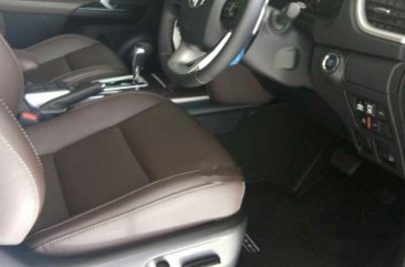 Toyota Fortuner VRZ 2018 SUV Dijual