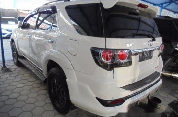 Toyota Fortuner G VNT Turbo 2013 Dijual 