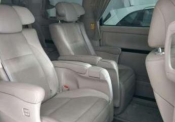Toyota Alphard G 2012 dijual 