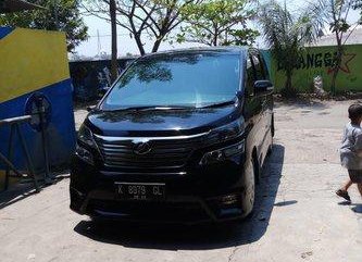 Toyota Vellfire G 2010 Dijual 