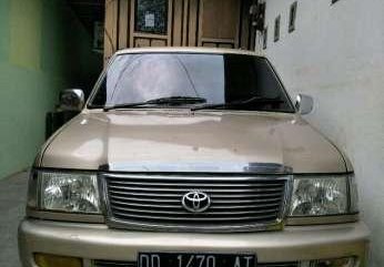 2002 Toyota Kijang LSX Dijual