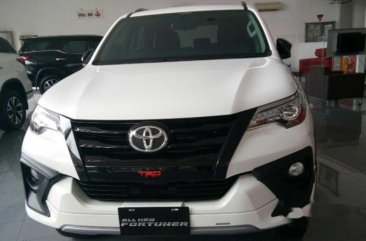 Toyota Fortuner VRZ 2018 SUV dijual