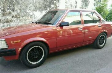 1982 Toyota Corolla DX dijual