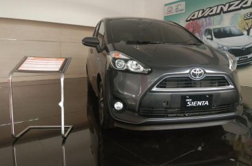 Toyota Sienta V 2018 MPV Dijual
