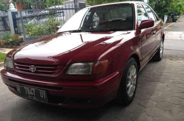 Toyota Soluna GLi MT Tahun 2000 Dijual