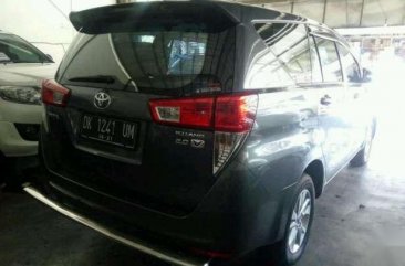 2016 Toyota Kijang Innova 2.0 V Dijual