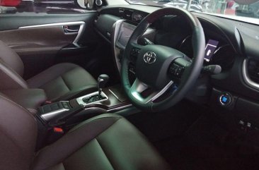 Toyota Fortuner TRD 2018 SUV Dijual 