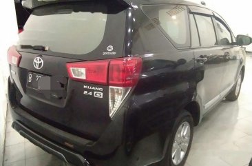 Toyota Kijang Innova G 2017 MPV Dijual 