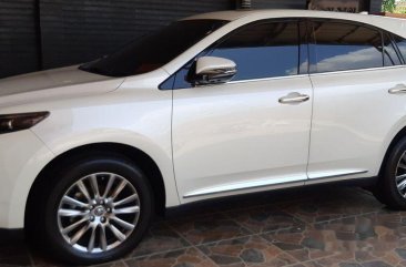 Toyota Harrier 2014 SUV Dijual