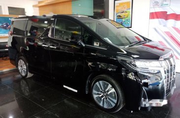 Toyota Alphard G 2018 Wagon Dijual 