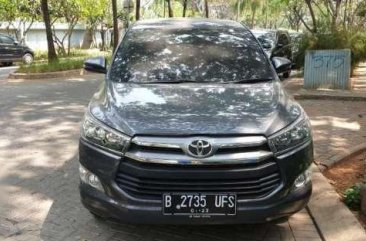 2018 Toyota Kijang Innova 2.0 G Dijual