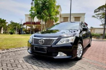 2012 Toyota Camry type G dijual 