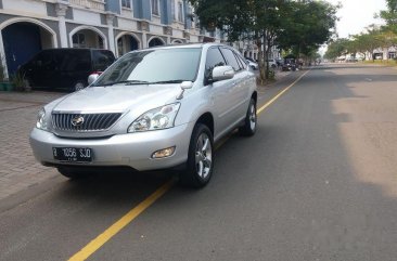 Toyota Harrier 240G 2010 SUV Dijual