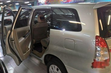 Toyota Kijang Innova G 2013 MPV Dijual