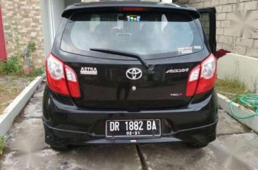 Toyota Agya TRD Sportivo Hatchback Tahun 2016 Dijual