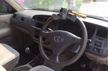 Toyota Kijang LGX-D 2004 MPV Dijual