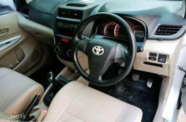 2013 Toyota Avanza G dijual