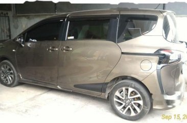 Toyota Sienta Q 2016 MPV Dijual 